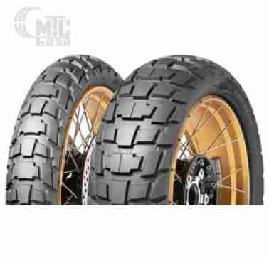 Легковые шины Dunlop Trailmax Raid 170/60 R17 72T